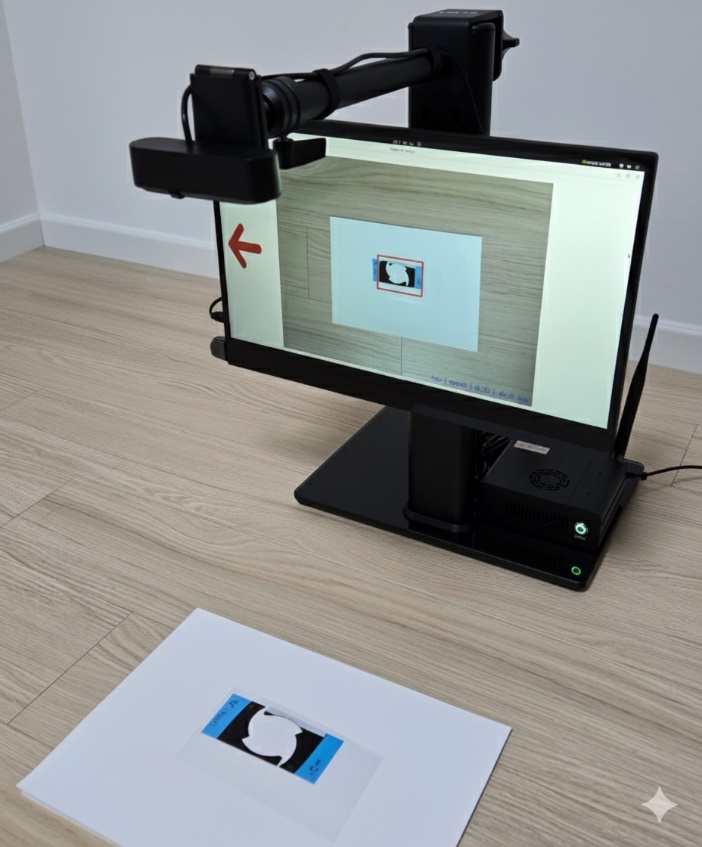 AcuVis Detect WebCam