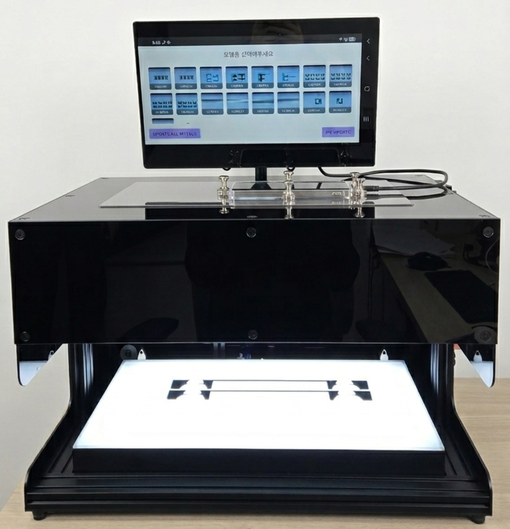 AcuVis Measure 스마트폰 측정 시스템