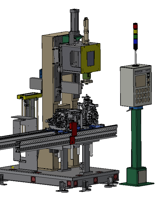 프리로드 측정 및 생성기