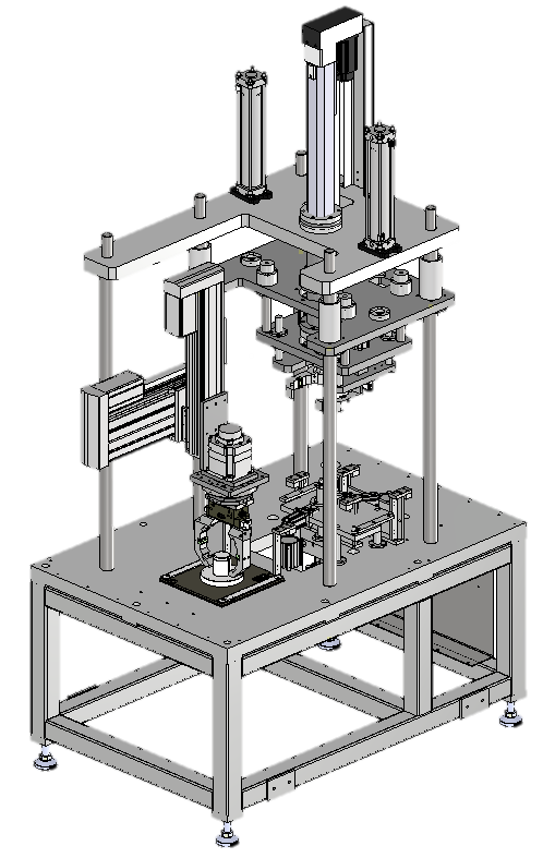 AI 비전 다중 검사 시스템