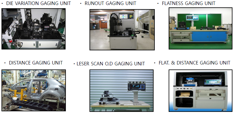 품질측정 시스템