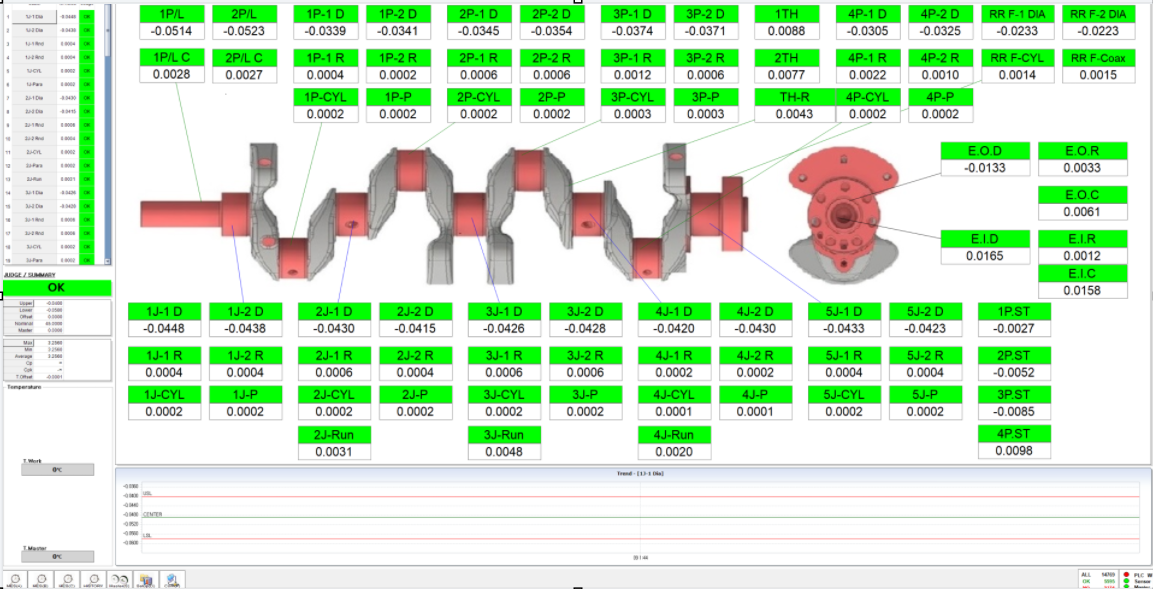 CrankShaft 측정기