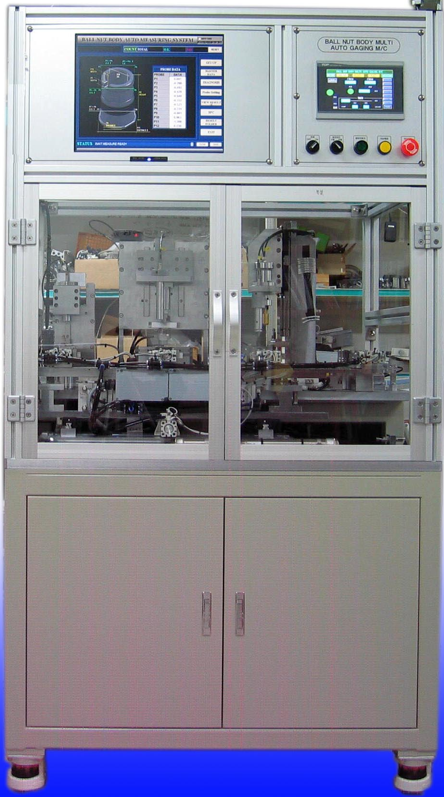 Ball Nut Body 측정기