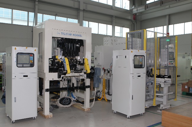 Crankshaft 측정기